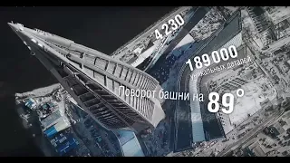 Лахта Центр. Город технологий