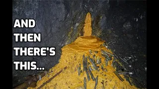 Hidden False Floors In A Flooded Mine? No Worries…