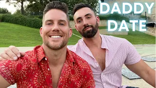 Daddy Date | Dustin and Burton | Raising Buffaloes