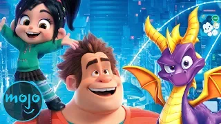 Top 10 Video Game Characters Who Should Cameo in Ralph Breaks the Internet