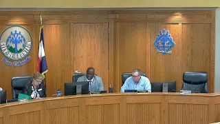 City of Fountain City Council Meeting June 14, 2022