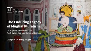 The Enduring Legacy of Mughal Pluralism