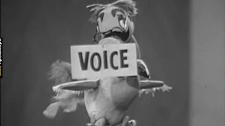 You Bet Your Life - Secret Word: "Voice" (1961)