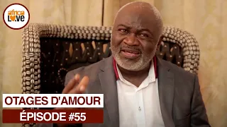 OTAGES D'AMOUR - épisode #55 - Le désespoir (série africaine, #Cameroun)