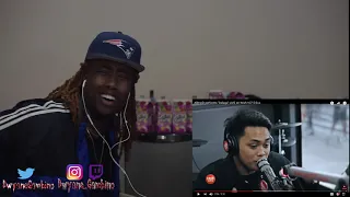 Allmo$t performs "Dalaga" LIVE on Wish 107 5 Bus REACTION