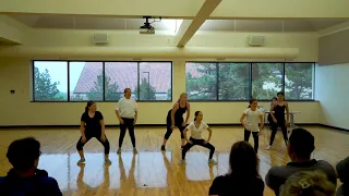 Jazz Dance Routine: “Smooth Criminal” by MICHAEL JACKSON