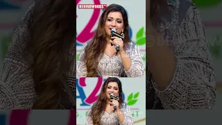 National award Winner Shreya Ghoshal Live Singing ❤️ 'Munbe vaa, en anbe vaa'