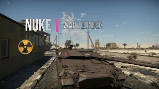 [1440p 60hz] Primera Nuke War Thunder - TAM