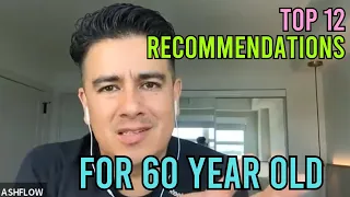 60 Years Old and Nothing Saved for Retirement | Top 12 Recommendations | CASHFLOW FIRST