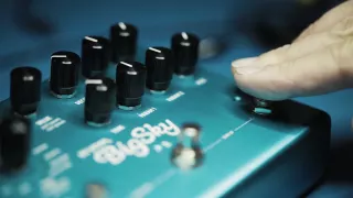 Strymon BigSky - Reverb Effects Pedal