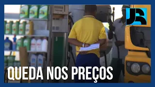 Petrobras anuncia redução nos valores dos combustíveis e do gás de cozinha