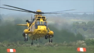 seaking role demo @ VE Day air show Imperial War museum Duxford