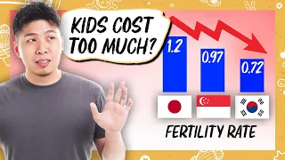 Why Are Singaporeans Having Fewer Babies??? | #DailyKetchup EP321