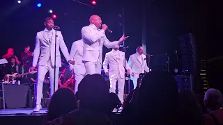 Mighty Temptations 2024 SoulTrain  Cruise