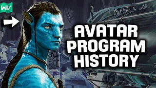 The History of the Avatar Program Explained | Exploring Pandora