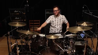 Shake It Off Drum Cover - Taylor Swift