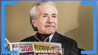Trump lawyers question former National Enquirer publisher | NewsNation Now