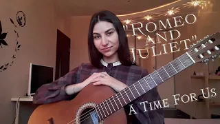 A Time for Us from "Romeo and Juliet" arr. Bill Tyers. Ромео и Джульетта