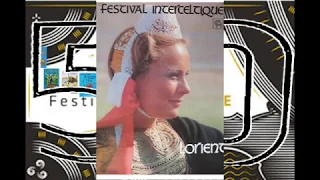 50 ans de festival interceltique