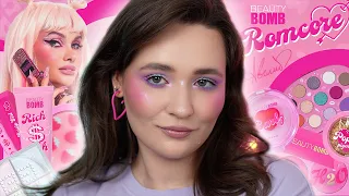 BEAUTY BOMB ROMCORE 💖 ПОЛНЫЙ ОБЗОР НОВОЙ КОЛЛЕКЦИИ