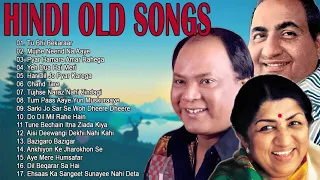 Mohammad Aziz & Lata Mangeshkar  & Mohammad Rafi Hit Songs  - Evergreen Hindi Songs -HindiSongs 2021