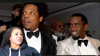 Jay-Z HIDING OUT Amid The Diddy Downfall | 50 Cent trolls Jay Z