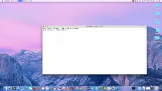 002 4 How to Start IDLE Python on MAC