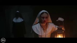 Проклятие монахини   Русский Трейлер 2019
