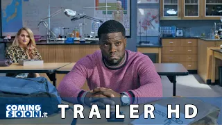 La scuola serale - Trailer Ufficiale HD del film (2018) con Kevin Hart | HD