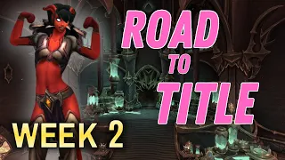 I Got Two Bullions, Hey, Hey, Hey | Road To Title | Holy Paladin