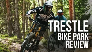 Trestle Bike Park at Winter Park Review