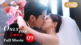 【ENG SUB】Full Movie - Pretty journalist in love w/ her boss | Only For Love - Season 9 | MangoTV