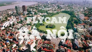 Hanoi - Capital Of Thousand Years Of Civilization - Views From Flycam