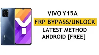 VIVO Y15S & VIVO Y15A 📱 FRP BYPASS/UNLOCK 🔓 LATEST METHOD FOR ANDROID WIDOUT PC LATEST VIDEO #frp