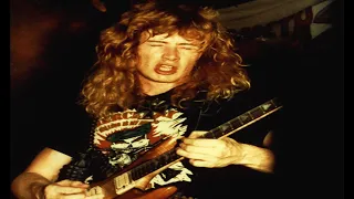 Megadeth - Live in San Francisco, CA (1984)