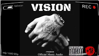 VISION - PHOENIX | OFFICIAL MUSIC AUDIO | ||NEW RAP SONG 2024||