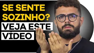 SE SENTE SOZINHO? Assista a este vídeo | PISTOLADA 247