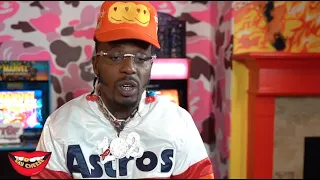 Sauce Walka on if he likes black women "The first woman I made $1,000,000 with is black" (Part 20)
