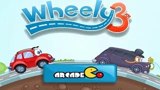 Wheely 3 Walkthrough All Levels