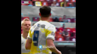 goals Ukraine vs Macedonia 2-1 euro