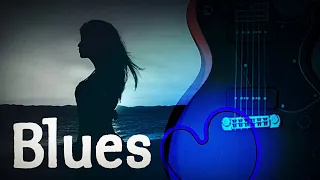 Smokin' Blues Rock Backing Track in E Minor ❆