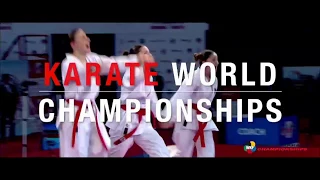 30 days to the 2018 Karate World Championships | WORLD KARATE FEDERATION