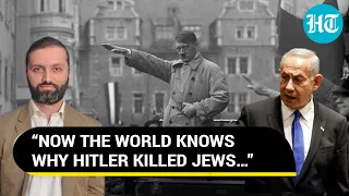 Pakistan Senator’s Shocker Amid Israel-Hamas War; ‘Now World Knows Why Hitler Killed Jews…'