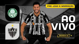 🐔🎥 HOJE TEM GALO: PALMEIRAS X ATLÉTICO | PRÉ-JOGO E NARRAÇÃO