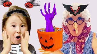 Бабушкины страшилки на Halloween с мисс Томирис #missTomyrisShow