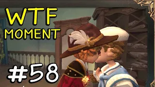 Funny WTF Moments Ep.58 Gameplay Identity V