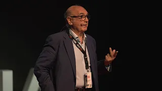 Oral history: a web of relationship | Alessandro Portelli | TEDxNTUA