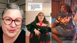 Fat Acceptance Cringe #70 - Painful TikTok Cringe Compilation