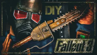 Нож Потрошитель из Fallout 3 своими руками