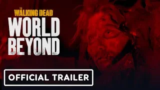 The Walking Dead: World Beyond Trailer